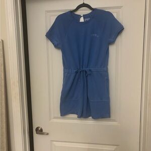 Ivory Ella Light Blue Apparel